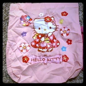 Vintage Hello Kitty Tote bags